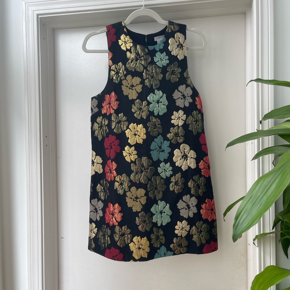 Shift dress